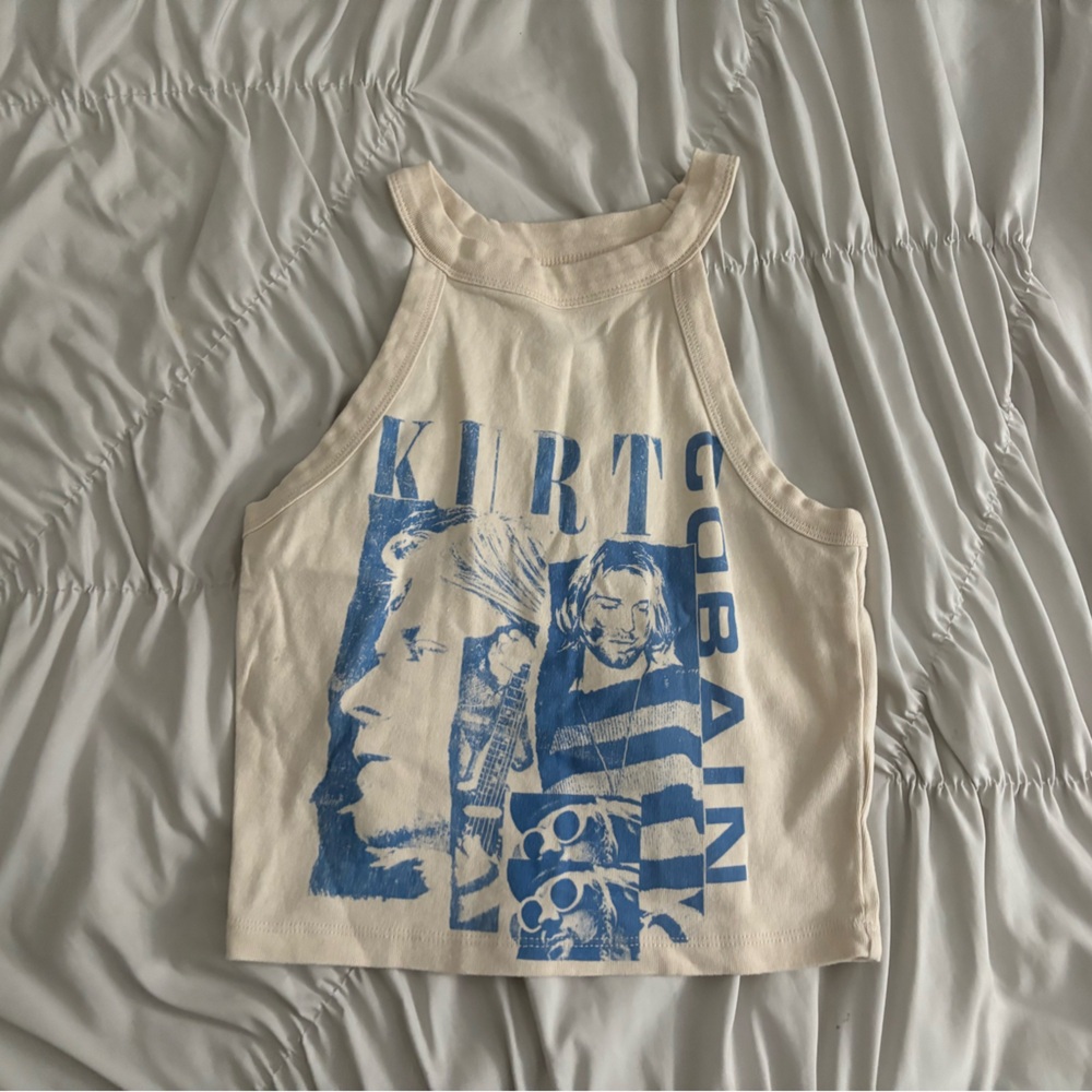 American Eagle Tank